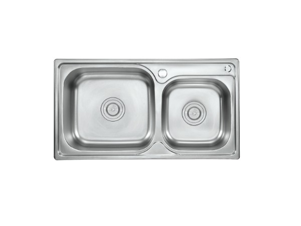 Chậu rửa Canzy CZ 8243